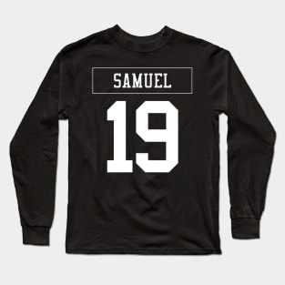 Deebo Samuel Long Sleeve T-Shirt